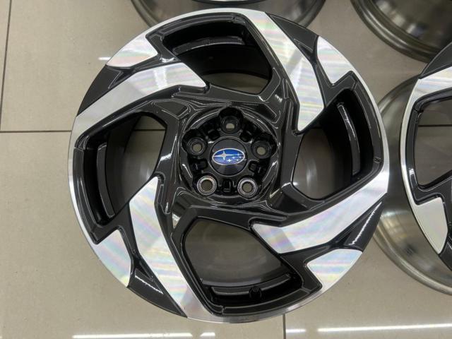 SUBARU純正 クロストレック ホイール