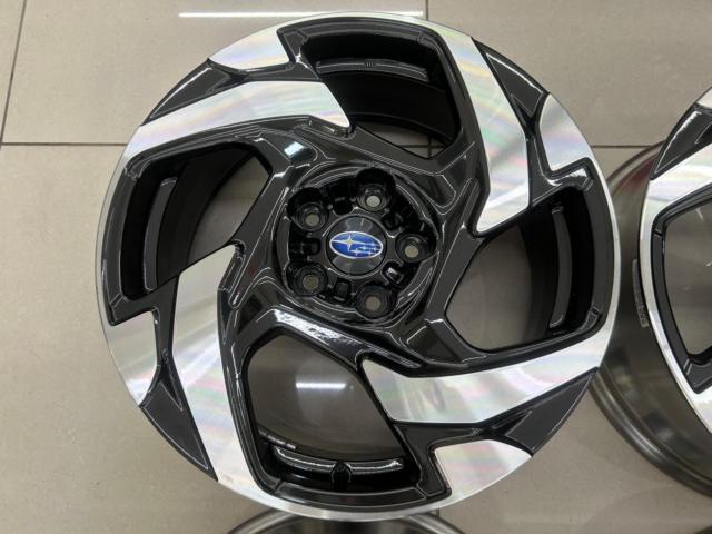 SUBARU純正 クロストレック ホイール