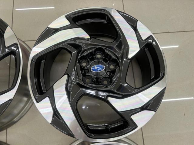 SUBARU純正 クロストレック ホイール