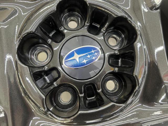 SUBARU純正 クロストレック ホイール