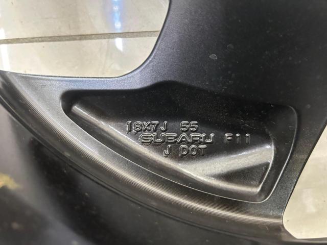 SUBARU純正 クロストレック ホイール
