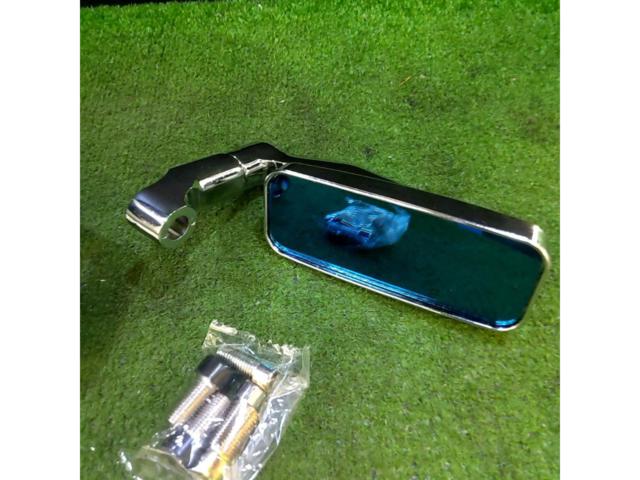 Unknown Manufacturer
Square mirror
M8 right-hand thread / M10 right-hand thread