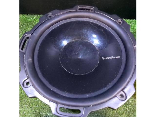 Rockford
T1652-S
16.5cm separate speaker