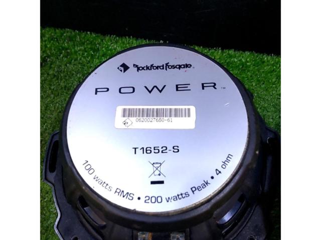 Rockford
T1652-S
16.5cm separate speaker