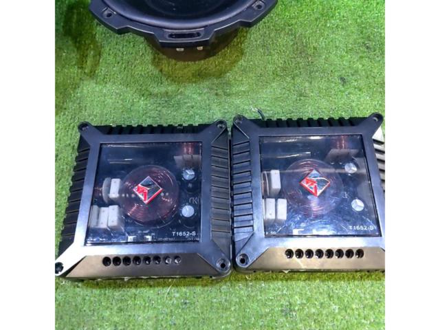 Rockford
T1652-S
16.5cm separate speaker