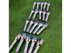 M14/P1.5/Shank length 43mm/Tapered, Manufacturer unknown
bolt