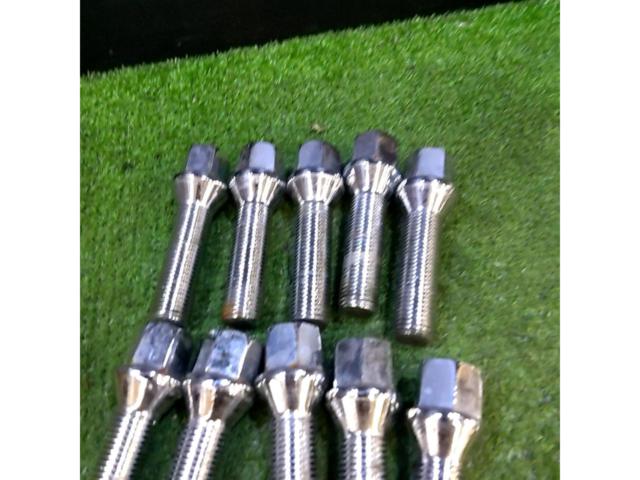 M14/P1.5/Shank length 43mm/Tapered, Manufacturer unknown
bolt