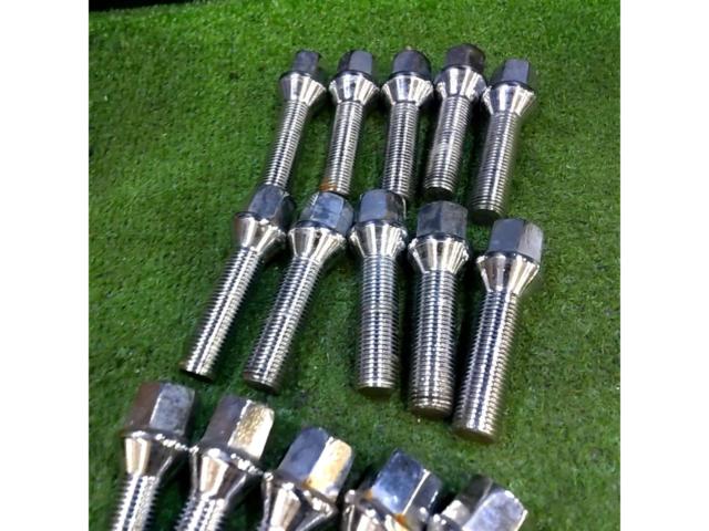 M14/P1.5/Shank length 43mm/Tapered, Manufacturer unknown
bolt