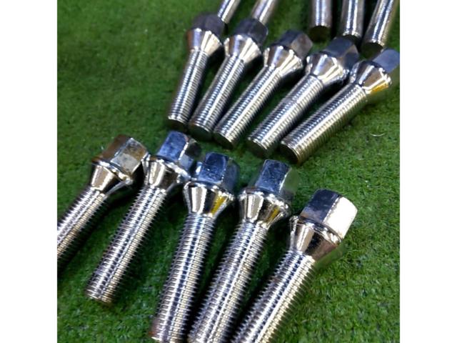 M14/P1.5/Shank length 43mm/Tapered, Manufacturer unknown
bolt