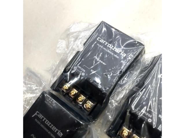 carrozzeria
Crossover network
4 pieces set