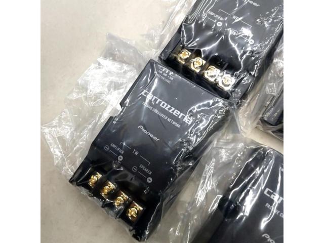 carrozzeria
Crossover network
4 pieces set