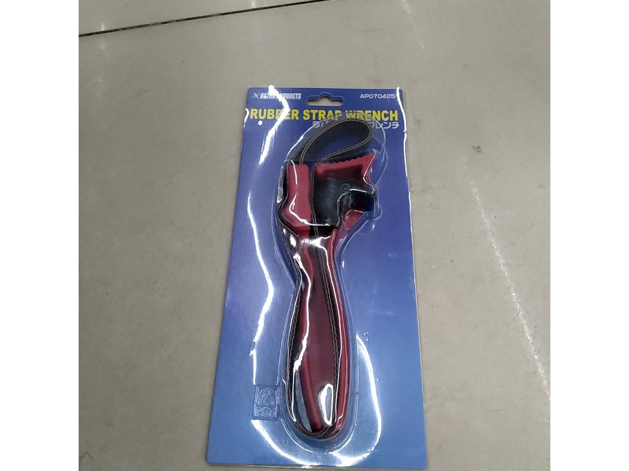 ASTRO
PRODUCTS
Rubber strap wrench
AP070425