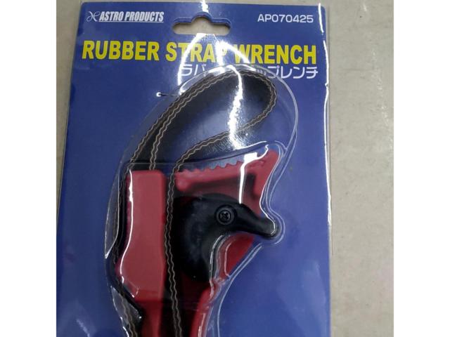 ASTRO
PRODUCTS
Rubber strap wrench
AP070425