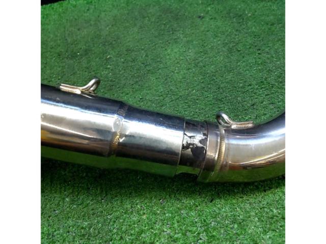 【モンキー50/AB27】Moriwaki Engineering フルエキゾーストマフラー