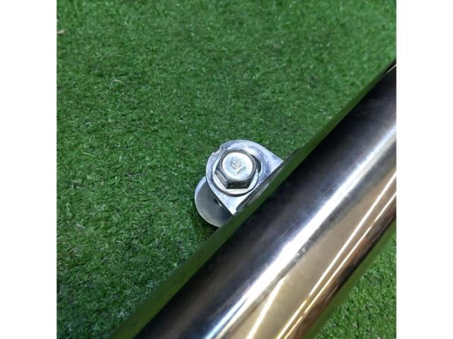【モンキー50/AB27】Moriwaki Engineering フルエキゾーストマフラー