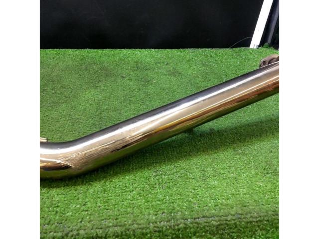 【モンキー50/AB27】Moriwaki Engineering フルエキゾーストマフラー