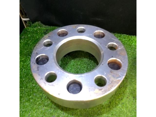 【M12/P1.25/35mm/72.5パイ/114.3-5H】メーカー不明ワイドトレッドスペーサー