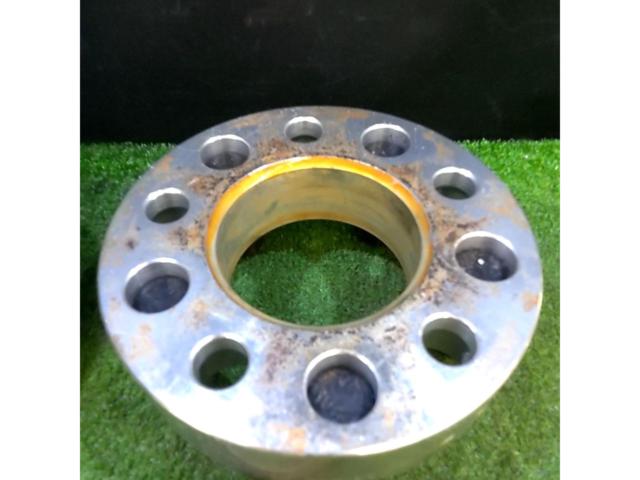【M12/P1.25/35mm/72.5パイ/114.3-5H】メーカー不明ワイドトレッドスペーサー