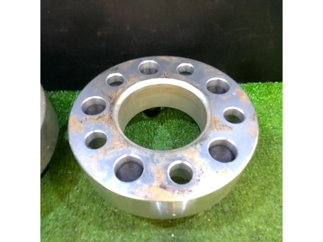 【M12/P1.25/35mm/72.5パイ/114.3-5H】メーカー不明ワイドトレッドスペーサー