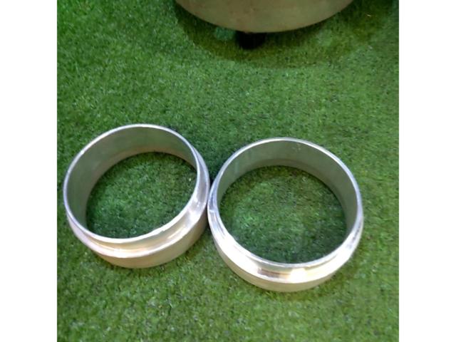 【M12/P1.25/35mm/72.5パイ/114.3-5H】メーカー不明ワイドトレッドスペーサー