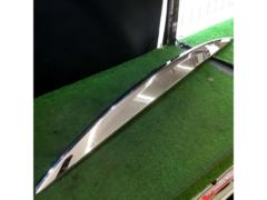 【V36 スカイラインセダン】ワケアリ NISSAN純正バックドアガーニッシュ
