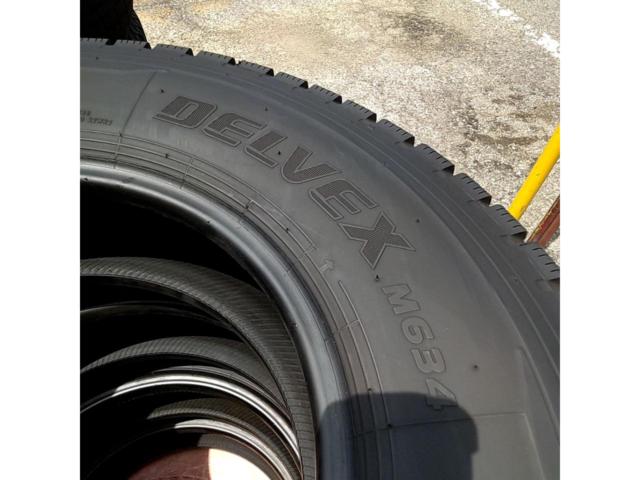 TOYO DELVEX M634 225/85R16 4本 オールシーズンタイヤ