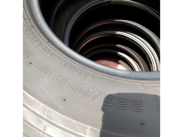 TOYO DELVEX M634 225/85R16 4本 オールシーズンタイヤ