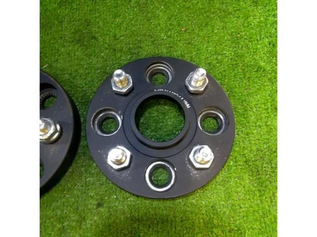 【M12/P1.5/100-4H/20mm/内径54.1mm】GAsupply ワイドトレッドスペーサー