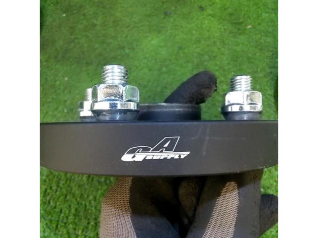 【M12/P1.5/100-4H/20mm/内径54.1mm】GAsupply ワイドトレッドスペーサー