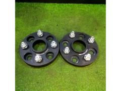 【M12/P1.5/100-4H/15mm/内径54.1mm】GAsupply ワイドトレッドスペーサー