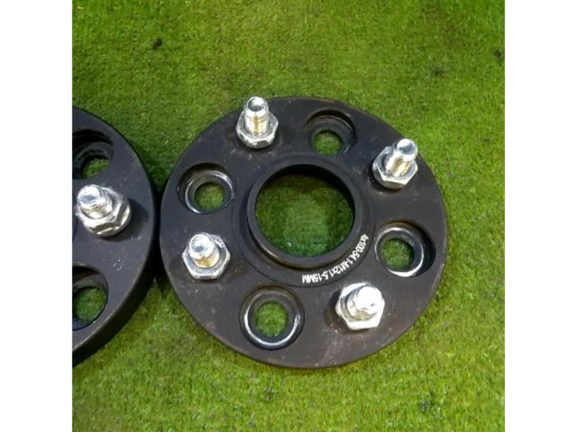 【M12/P1.5/100-4H/15mm/内径54.1mm】GAsupply ワイドトレッドスペーサー