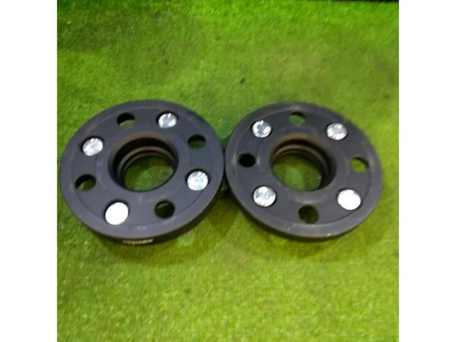 【M12/P1.5/100-4H/15mm/内径54.1mm】GAsupply ワイドトレッドスペーサー