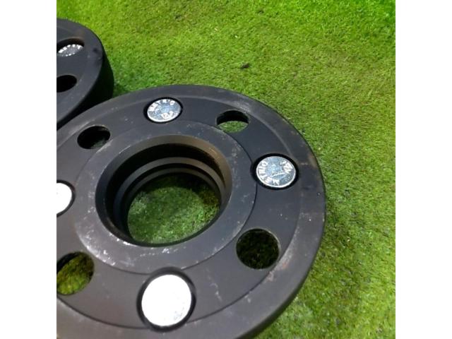 【M12/P1.5/100-4H/15mm/内径54.1mm】GAsupply ワイドトレッドスペーサー