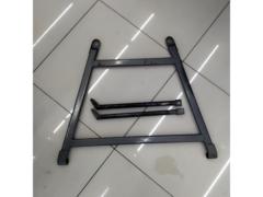 【MR-S/ZZW30 前期】TRD サスペンションブレース 前後セット