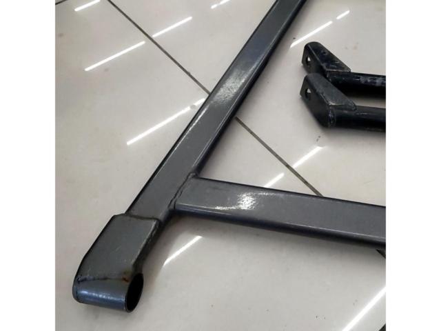 【MR-S/ZZW30 前期】TRD サスペンションブレース 前後セット