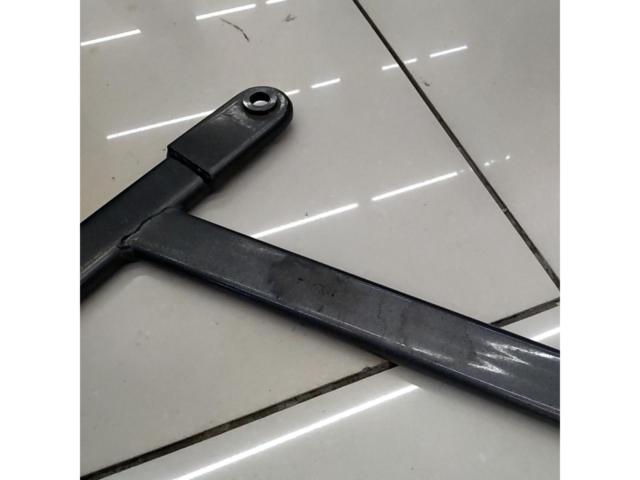 【MR-S/ZZW30 前期】TRD サスペンションブレース 前後セット