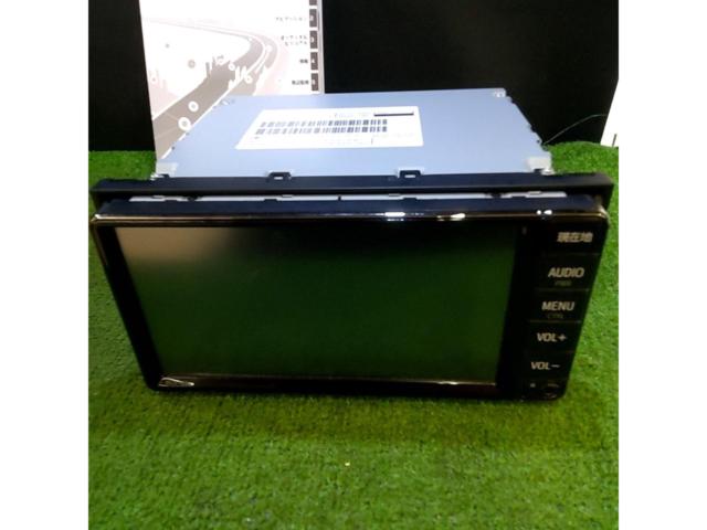 TOYOTA純正 NSCN-W68 AV一体型メモリーナビ  ※DVD非対応
