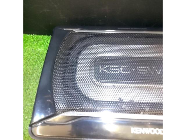 KENWOOD
KSC-SW11
Tune-up subwoofer