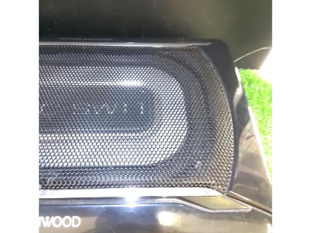 KENWOOD
KSC-SW11
Tune-up subwoofer