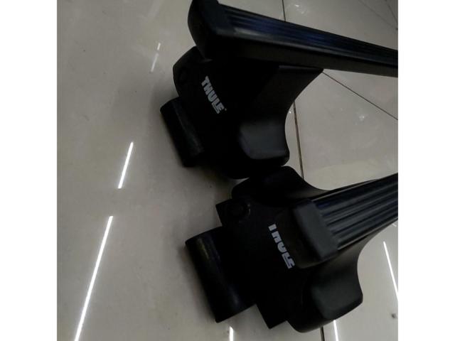 【デリカ D:5/CV1W】THULE ベースキャリア