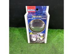 ミラリード マツダ車用丸型エアコンルーバーカバー ZM-043