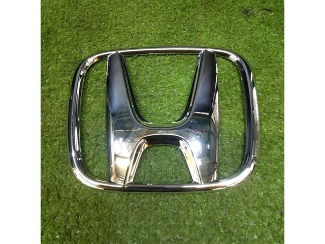 HONDA純正 メッキエンブレム