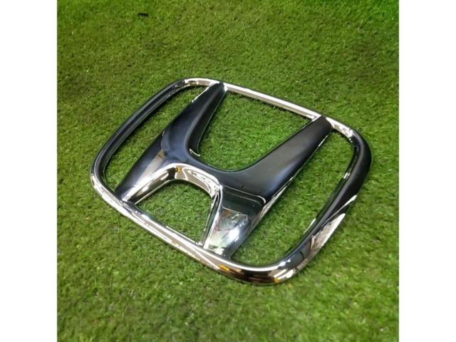 HONDA純正 メッキエンブレム