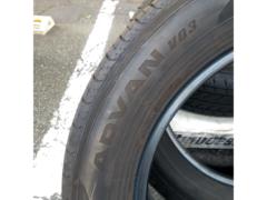YOKOHAMA ADVAN V03