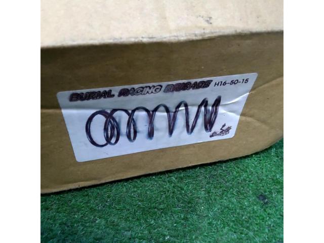 BURIAL
Strengthening center spring
PCX125/Lead 125