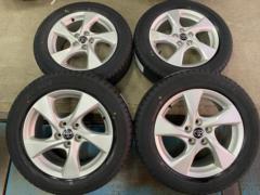TOYOTA C-HR 純正アルミホイール + KENDA KR201 215/60R17