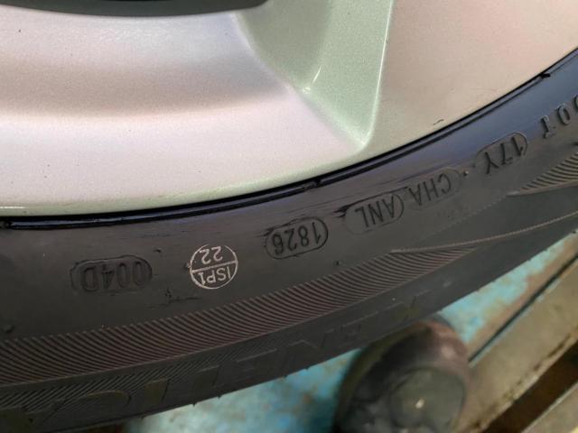 TOYOTA C-HR 純正アルミホイール + KENDA KR201 215/60R17