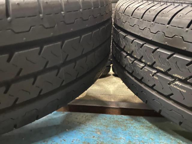weds DEBOR + DUNLOP SP TX-01 195/65R15