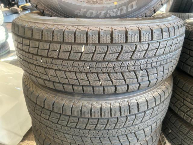 HOT STUFF Exceeder E08 + DUNLOP WINTERMAXX SJ8
