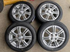 Lehrmeister STRANGER  + KENDA KR203 155/65R14